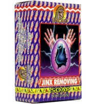 INDIO SOAP JINX REMOVING